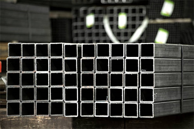 孝义热轧无缝方钢管 高韧性建筑结构专用方管厂家