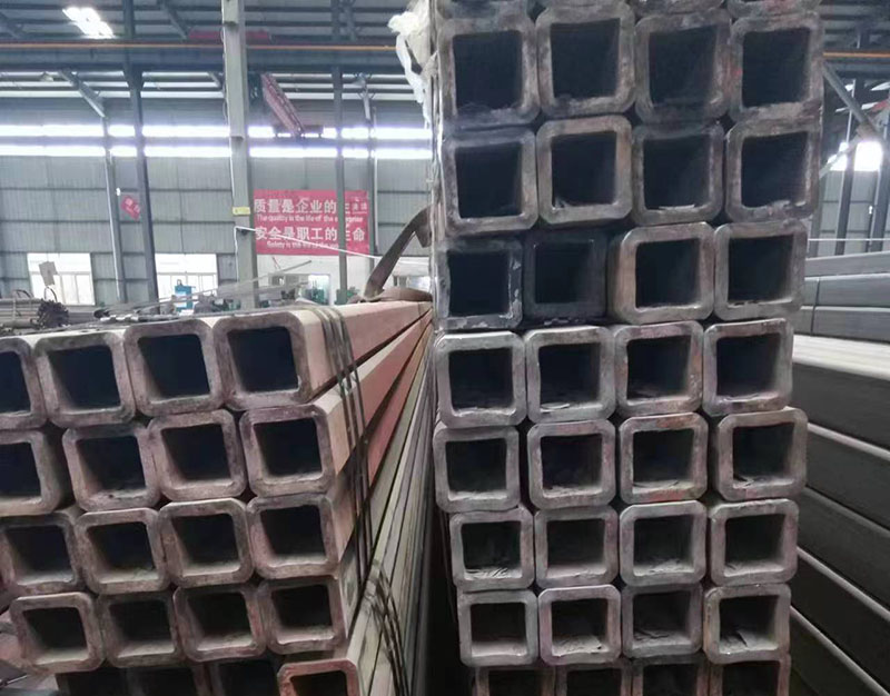 孝义Q345C无缝方管 耐低温 户外工程专用 材质达标