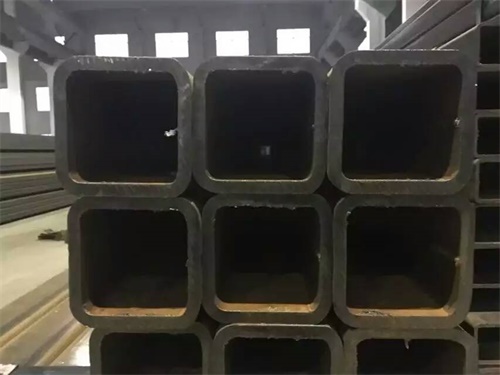 孝义汽车专用无缝方管 车架底盘结构管材